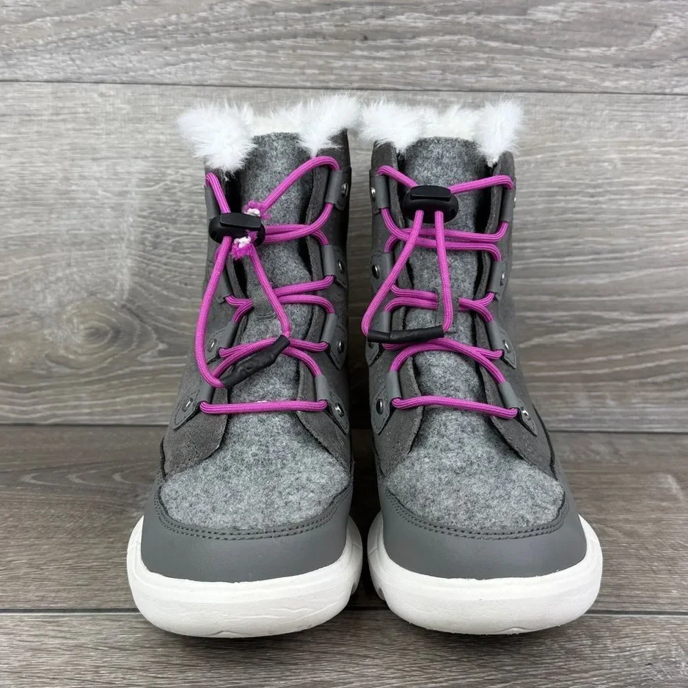 Sorel youth explorer